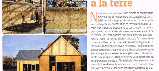 magazine ecologique n°100