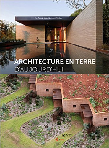 architecture en terre d'aujourd'hui