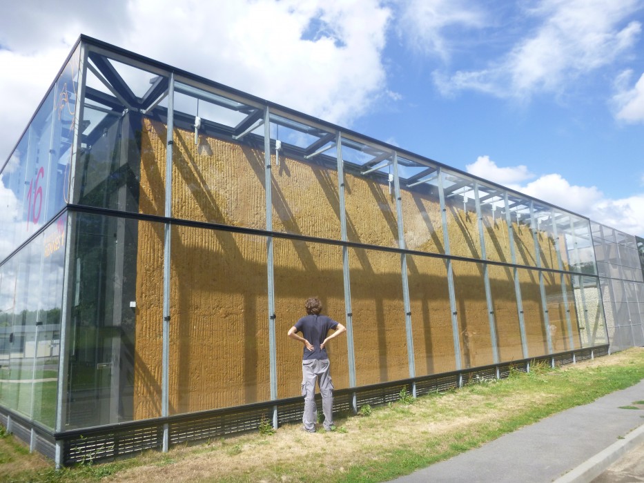  Bauge contemporaine à Rennes