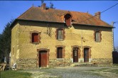 maison en bauge de 1929 - Gevezé - Ille et Vilaine